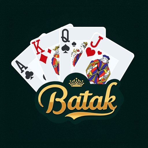 Batak Oyunu Logosu